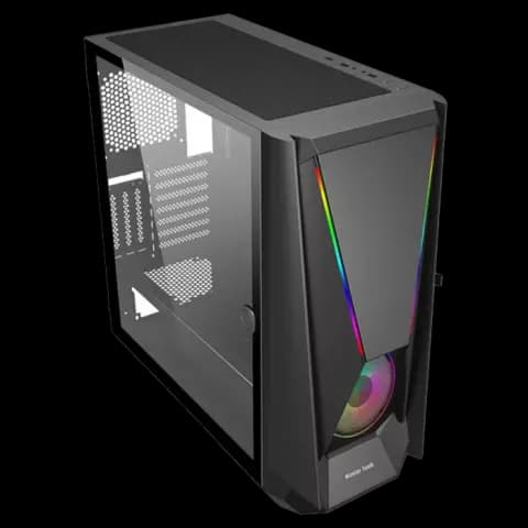 کیس گیمینگ Master Tech مدل RAPTOR X GAMING