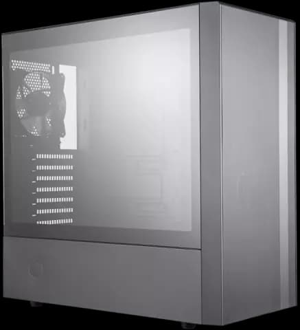 کیس گیمینگ Coolermaster مدل MasterBox NR600