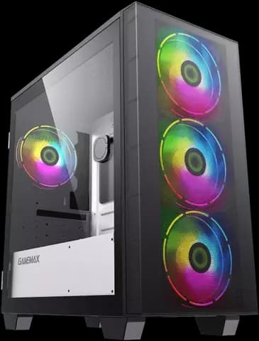 کیس گیمینگ GameMax مدل Mini Aero