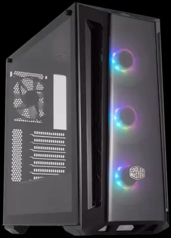کیس  Cooler Master مدل MasterBox MB520 ARGB