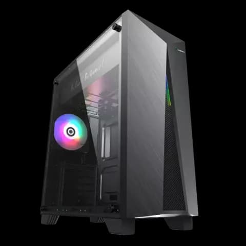 کیس گیمینگ GameMax مدل NOVA N6