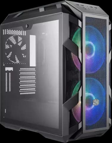 کیس گیمینگ Cooler Master مدل MASTERCASE H500M