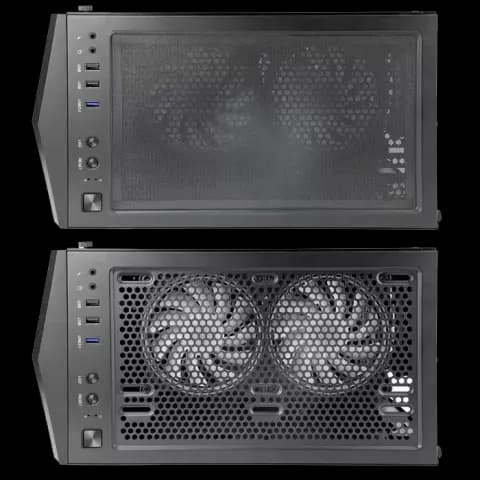 کیس گیمینگ Fater مدل FG-740L