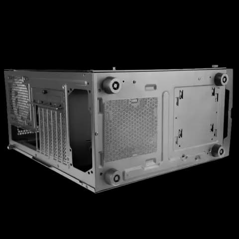 کیس گیمینگ Fater مدل FG-740L
