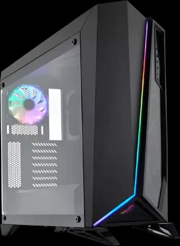 کیس گیمینگ Corsair مدل Carbide SPEC-OMEGA RGB