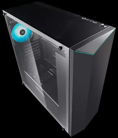 کیس  Deepcool مدل  EARLKASE RGB V2