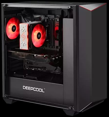 کیس  Deepcool مدل  EARLKASE RGB V2
