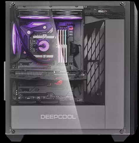 کیس  Deepcool مدل  EARLKASE RGB V2