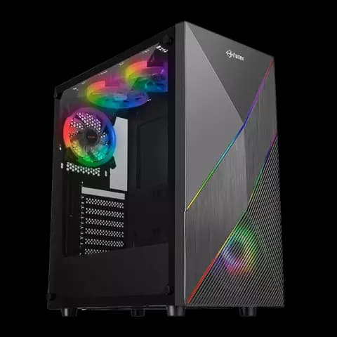 کیس گیمینگ Fater مدل FG-520X