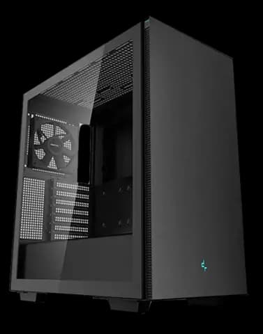 کیس گیمینگ Deepcool مدل CH510