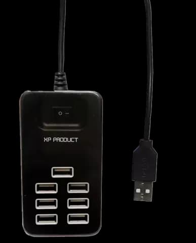 هاب 7 پورت XP Product مدل XP-H810G
