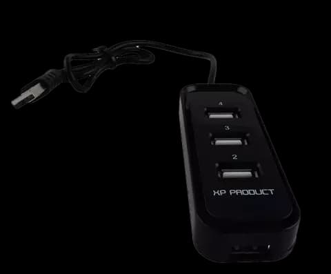 هاب 4 پورت XP Product مدل XP-H808G