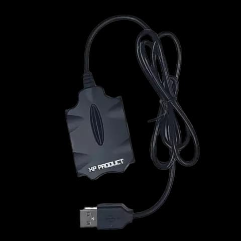 هاب 4 پورت XP Product مدل XP-H801G