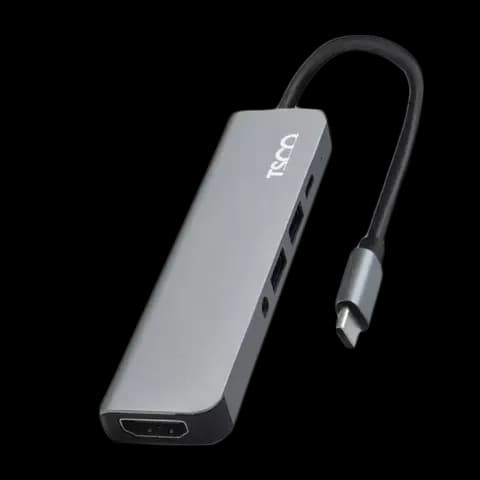 هاب 5 پورت Tsco مدل THU 1160