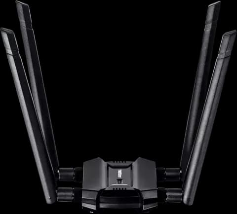 کارت شبکه USB بی سیم TRENDNET مدل TEW-809UB