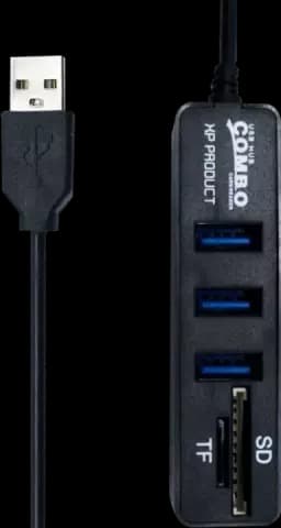 هاب 3 پورت XP Product مدل XP-HC834E