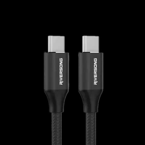 کابل شارژ 1.2 متری Type-C ریورسانگ مدل Hercules C3