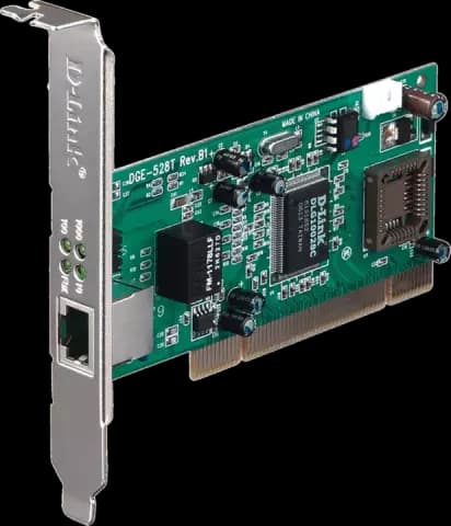 کارت شبکه D-LINK مدل DGE-528T