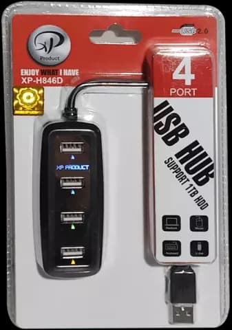 هاب 4 پورت XP Product مدل XP-H846D