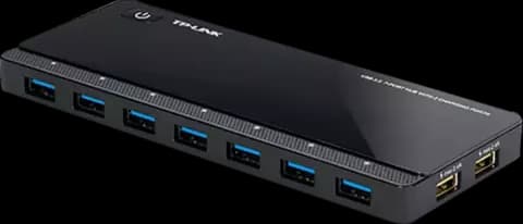 هاب 7 پورت TP-LINK مدل UH720