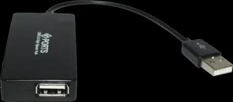 هاب 4 پورت WIPRO