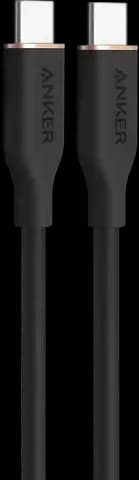 کابل شارژ 1.8 متری USB Type-C انکر مدل PowerLine III Flow A8553