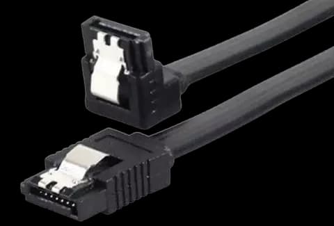 کابل 6 SATA قفل دار