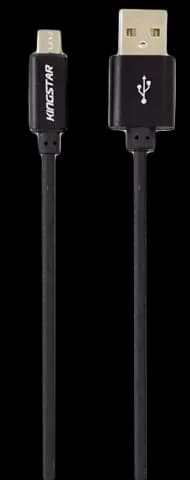 کابل شارژ 2 متری USB به Micro USB کینگ استار مدل K70A