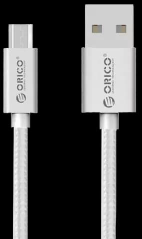 کابل شارژ 1 متری USB به Micro USB اوریکو مدل N301-10-SV-PRO