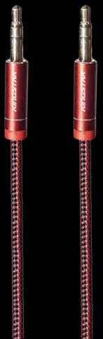 کابل 1 متری AUX کینگ استار مدل KA55