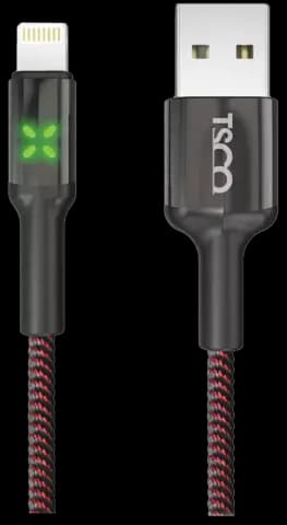 کابل شارژ 1 متری USB به Lightning تسکو مدل TC i 901