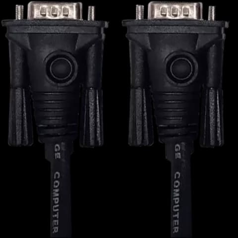 کابل 5 متری VGA پی نت مدل VGA3+4