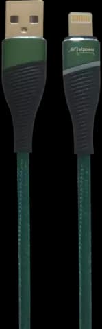 کابل شارژ 1متری USB به LIGHTNING جت پاور