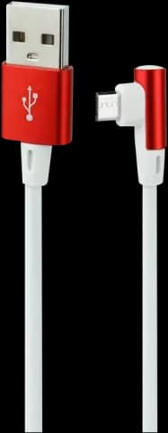 کابل شارژ 1.1 متری USB به Micro USB کینگ استار مدل K80A