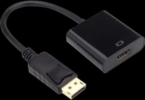 تبدیل Display Port به HDMI پی نت