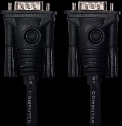 کابل 10 متری VGA پی نت مدل VGA3+4