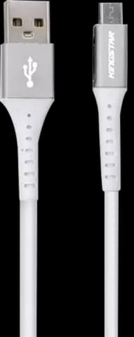 کابل شارژ 1.2 متری USB به Type-C کینگ استار مدل K65 C
