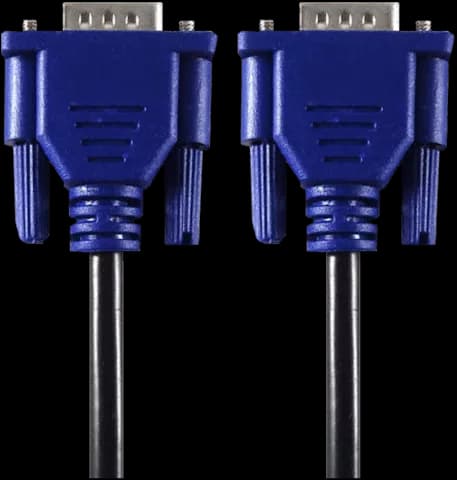 کابل 15 متری VGA وی نت مدل VGA3+5 OD5.8