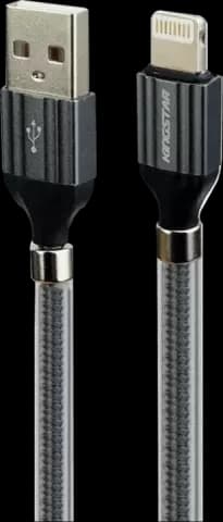 کابل شارژ 1 متری USB به Lightning مدل K41 i