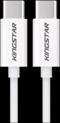 کابل شارژ 1.2 متری USB Type-C کینگ استار مدل K251C