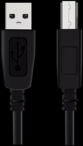 کابل پرینتر 3 متری V-NETمدل AM TO BM
