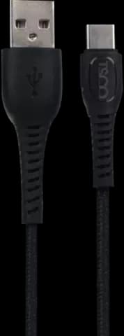 کابل شارژ 1 متری USB به TYPE-C تسکو مدل TC C183