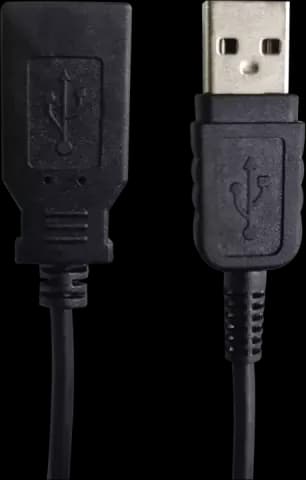 کابل افزایش طول 1 متری USB2.0 A4TECH مدل UC-100