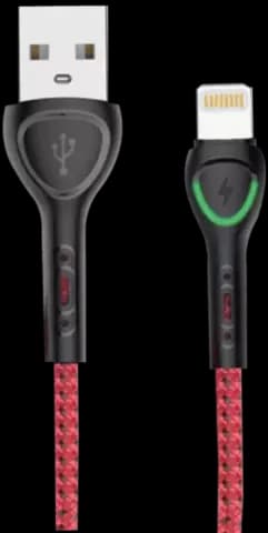 کابل شارژ 2 متری USB به LIGHTNING کینگ استار مدل K26 I
