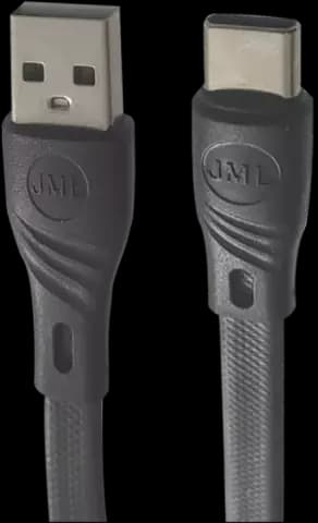 کابل شارژ 1 متری TYPE-C کن شن دا مدل KEN-C200
