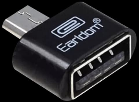 تبدیل OTG Micro USB ارلدام مدل ET-OT40
