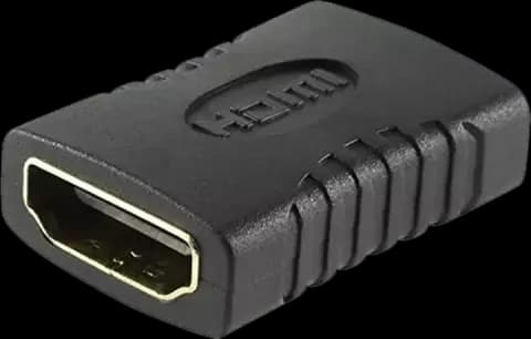 آداپتور HDMI F به HDMI F