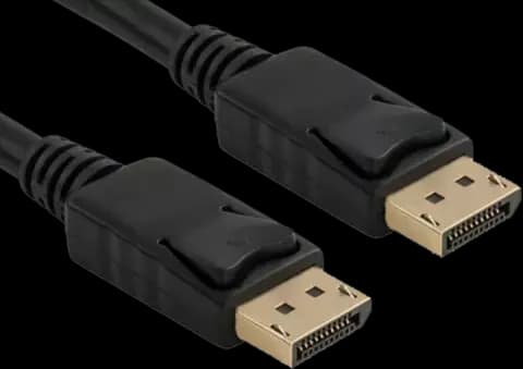 کابل 1.5 متری DISPLAY PORT وی نت