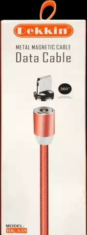 کابل شارژ 360 درجه 1متری USB به TYPE-C دکین مدل DK-A59