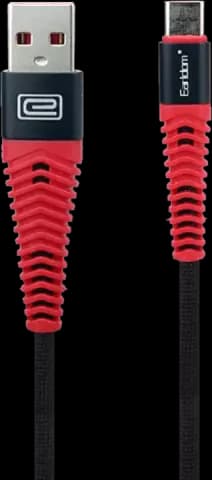 کابل شارژ 1 متری USB به TYPE-C ارلدام مدل EC-060C